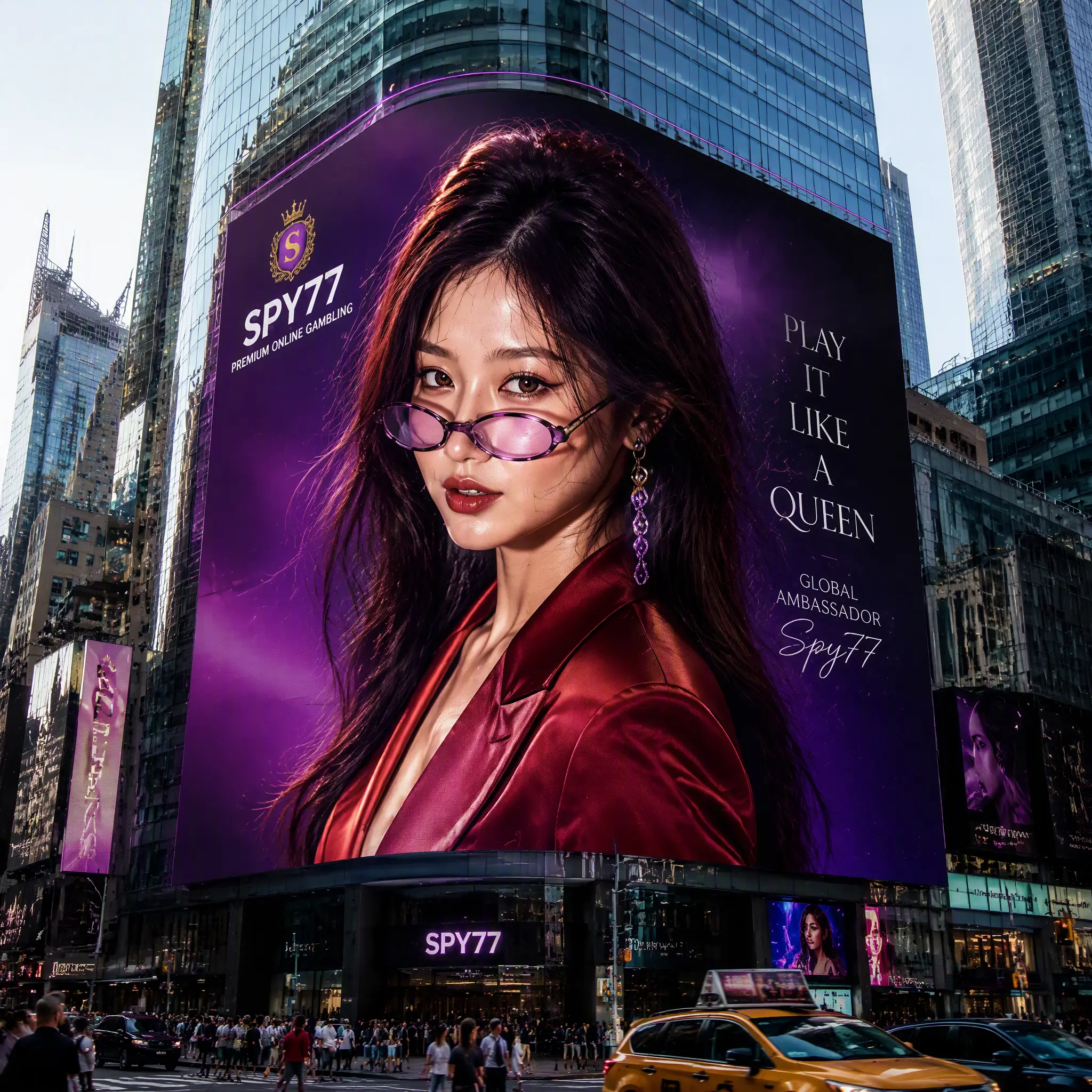 SPY77